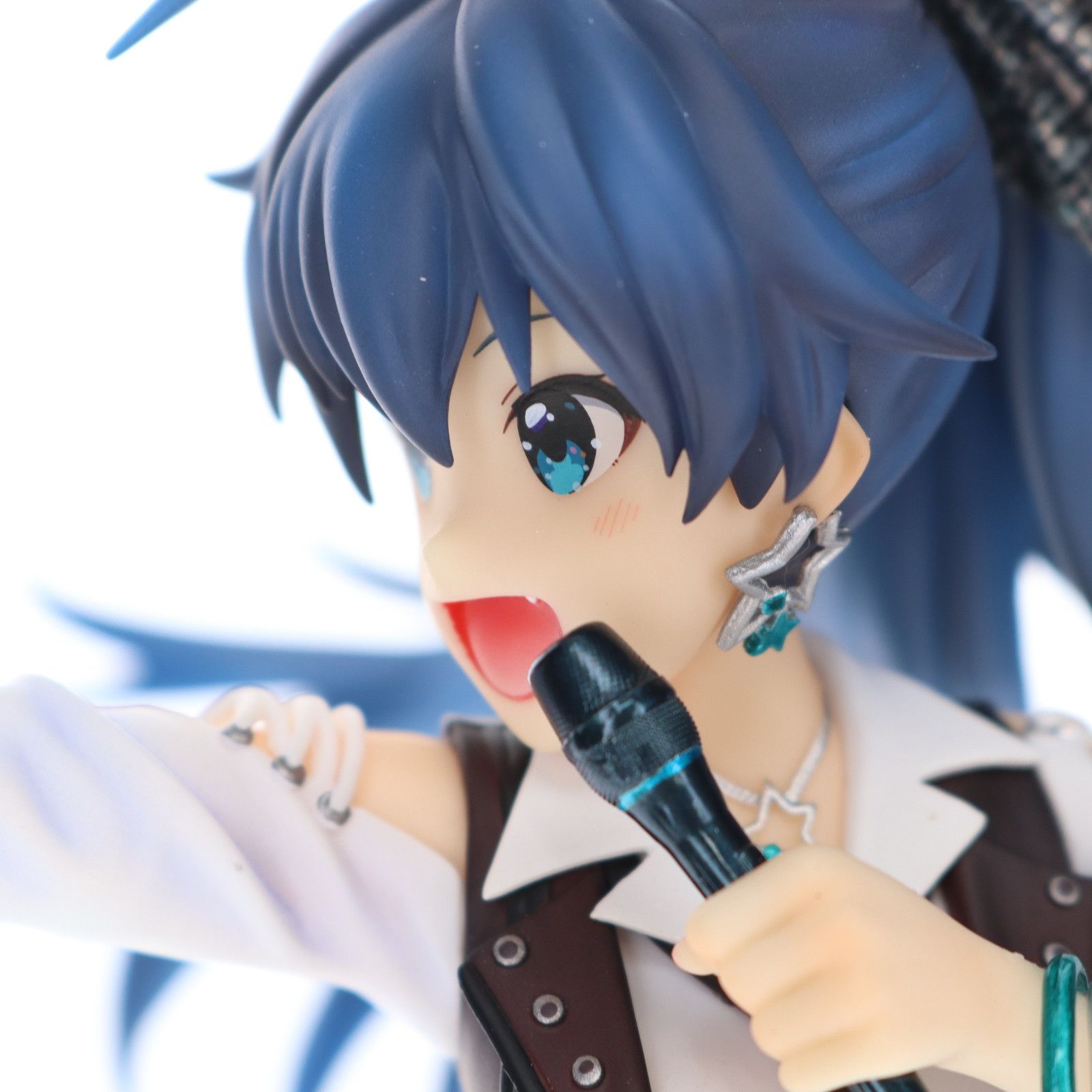 我那覇響(がなはひびき) 伝わる思いver. アイドルマスター ミリオンライブ! 1/7 完成品 フィギュア ファニーナイツ(アオシマ) - メルカリ