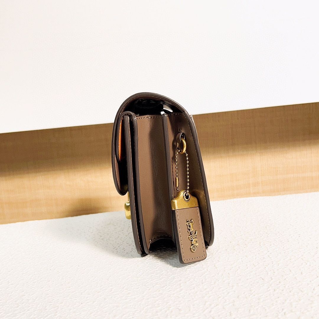 COACH コーチ アイドル CM557 チェーンバッグ クロスボディバッグ  