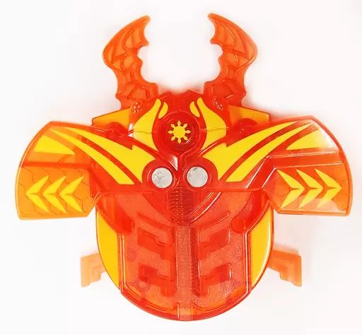 ムシキング  Vガジェ  ☆ 新品～・多数 中古品 中古】おもちゃ 太陽のVガジェ 「新甲虫王者ムシキング 激闘1弾