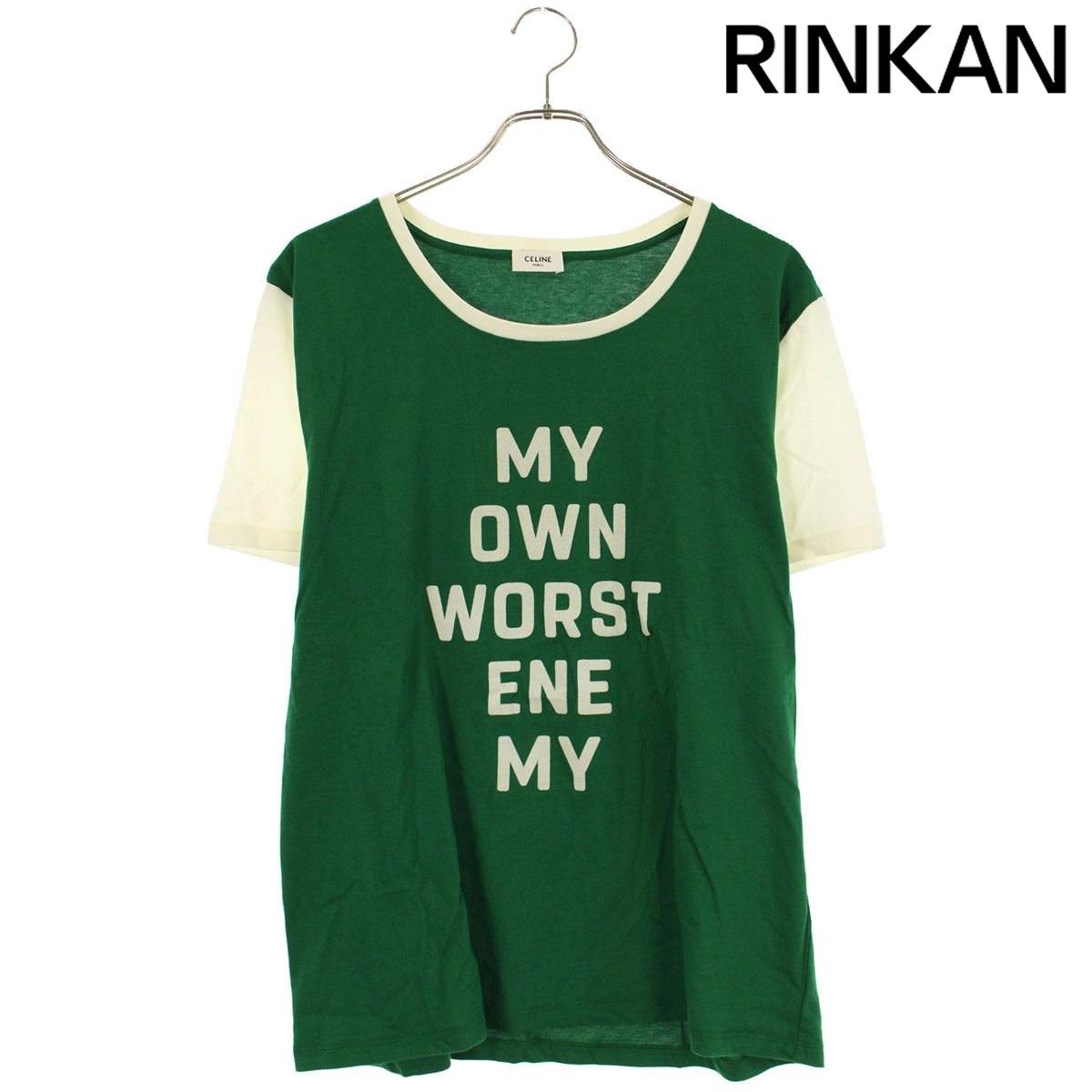 CELINE☆関税込み☆Tシャツ CELINE(セリーヌ) Tシャツ・カットソー(レディース) - 海外通販