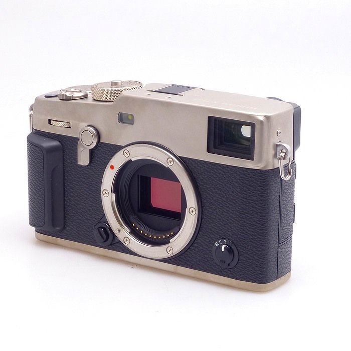 フジフイルム FUJIFILM X-PRO3 DRシルバー