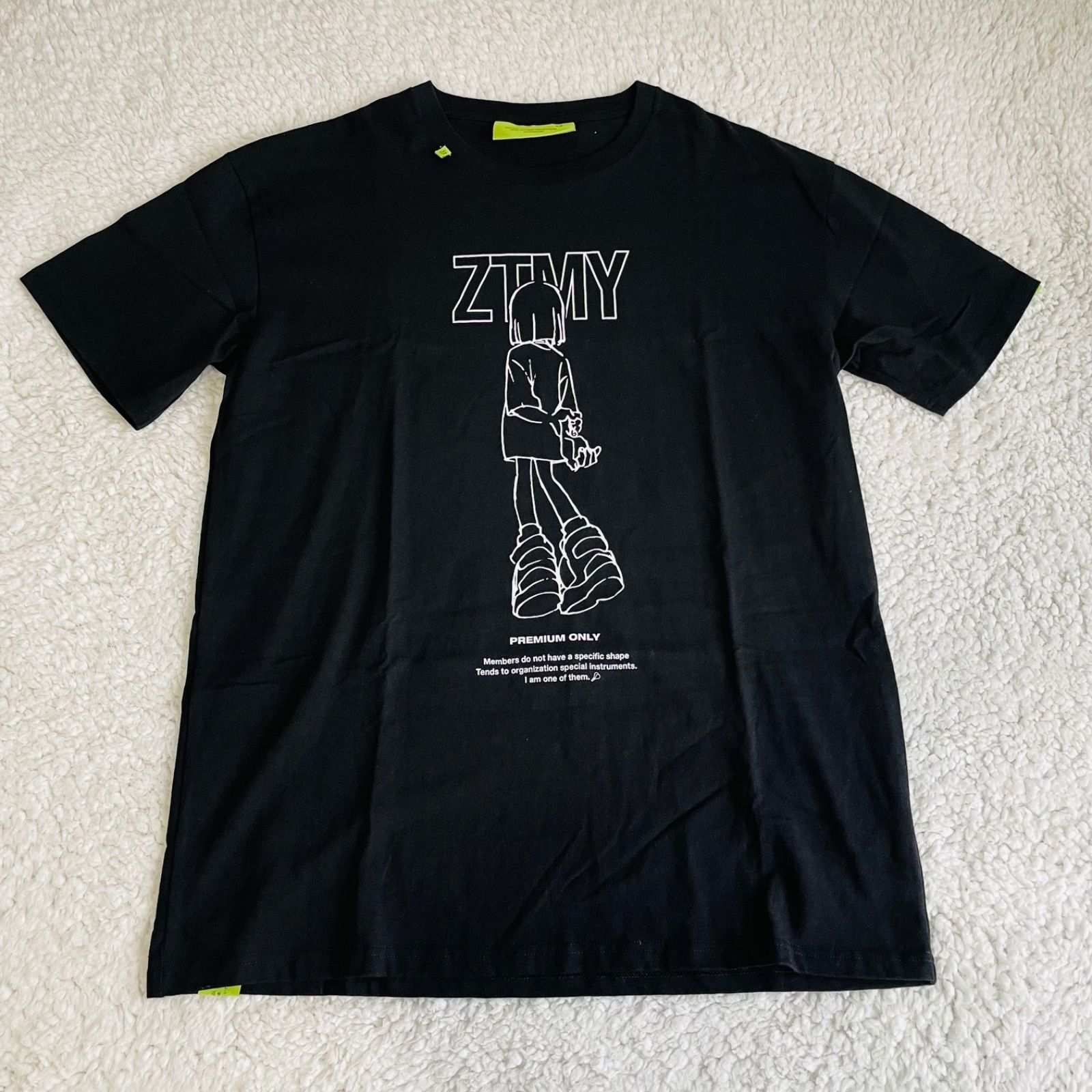 ずとまよ 残機NIRA Tシャツ XLサイズ-