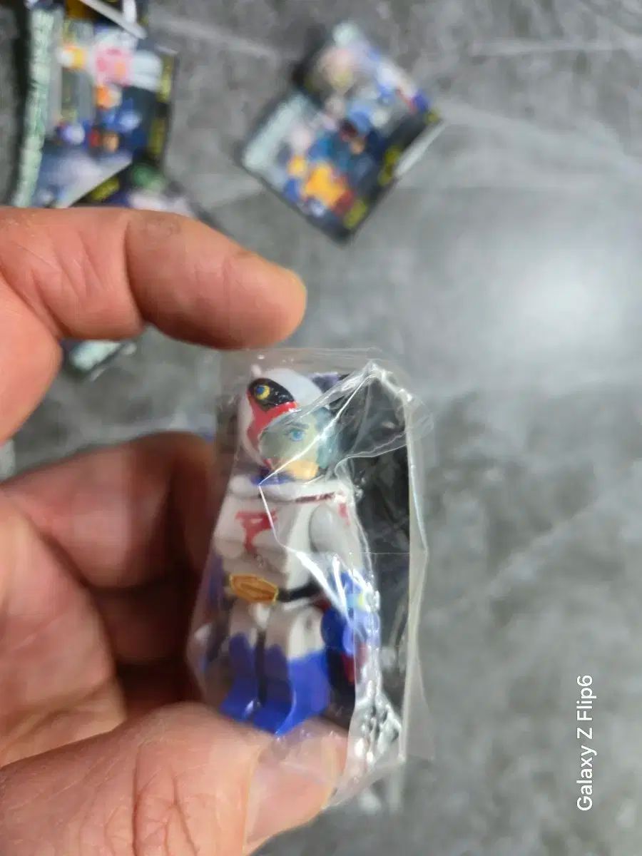 ハゲワシ ああ兄弟 ミニフィギュア