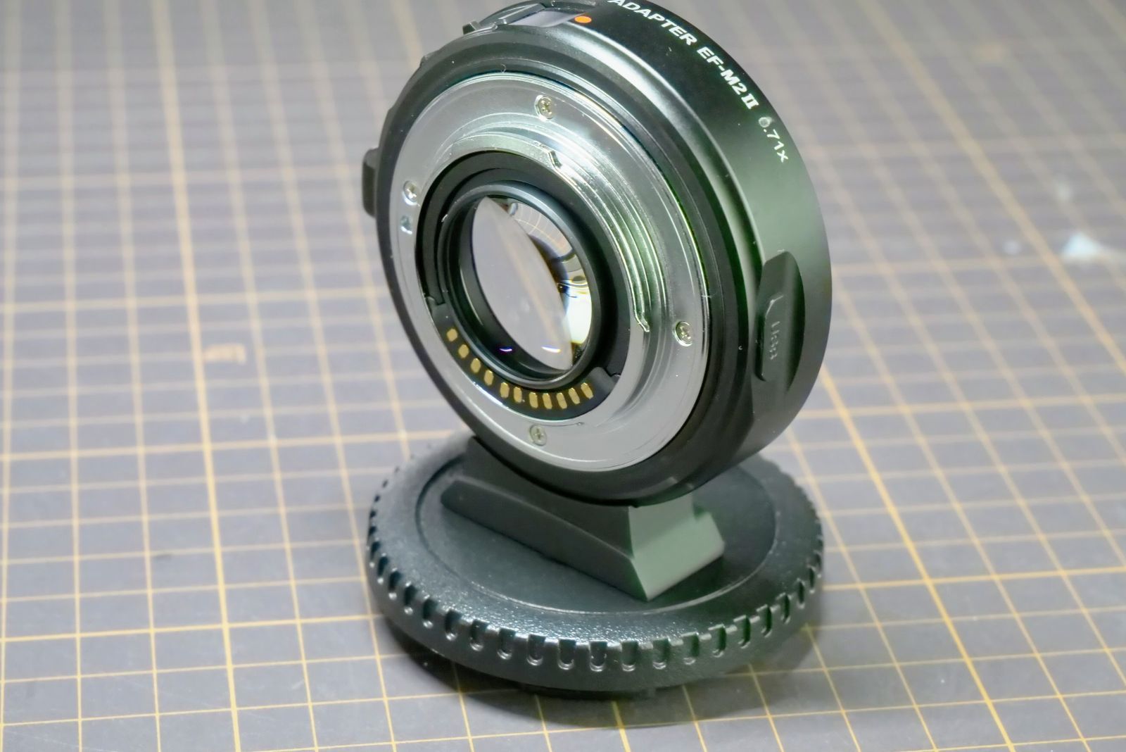 VILTROX EF-M2Ⅱ スピードブースター 0.71X EF→M43 - メルカリ
