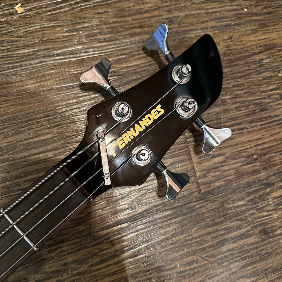 Fernandes FRB-40 Electric Bass エレキベース フェルナンデス