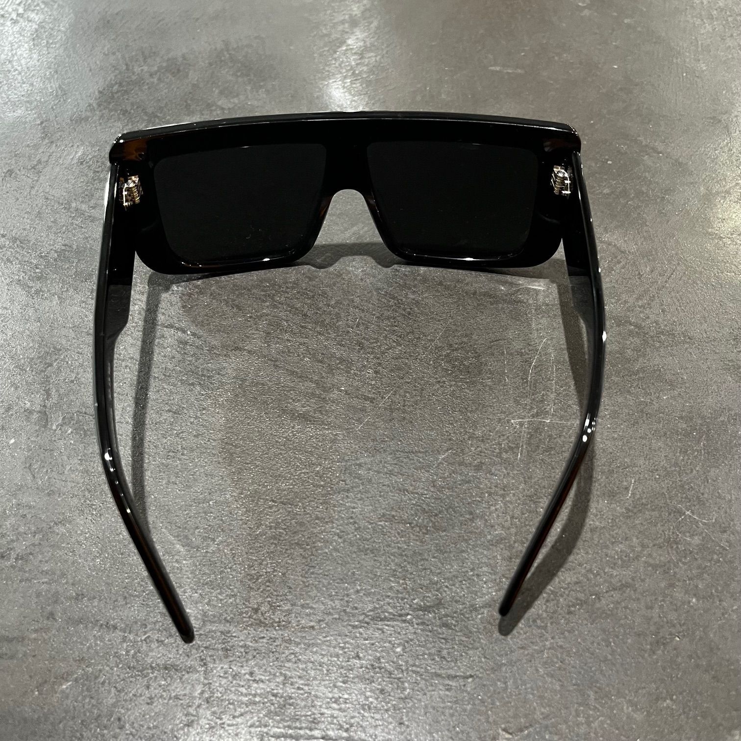 参考上代62700円 Rick Owens Documenta ドクメンタ サングラス 眼鏡