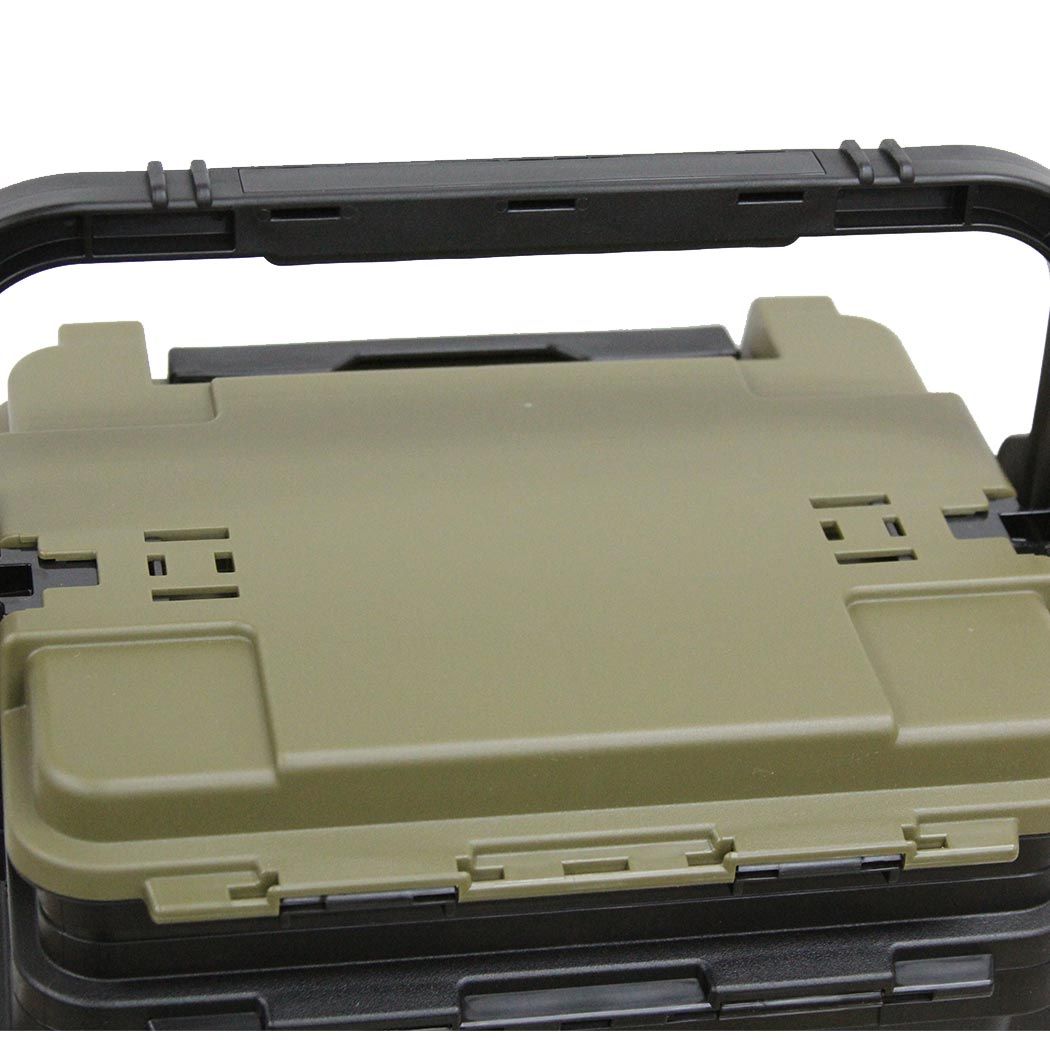 BM-250LIGHT×2 タックルボックス