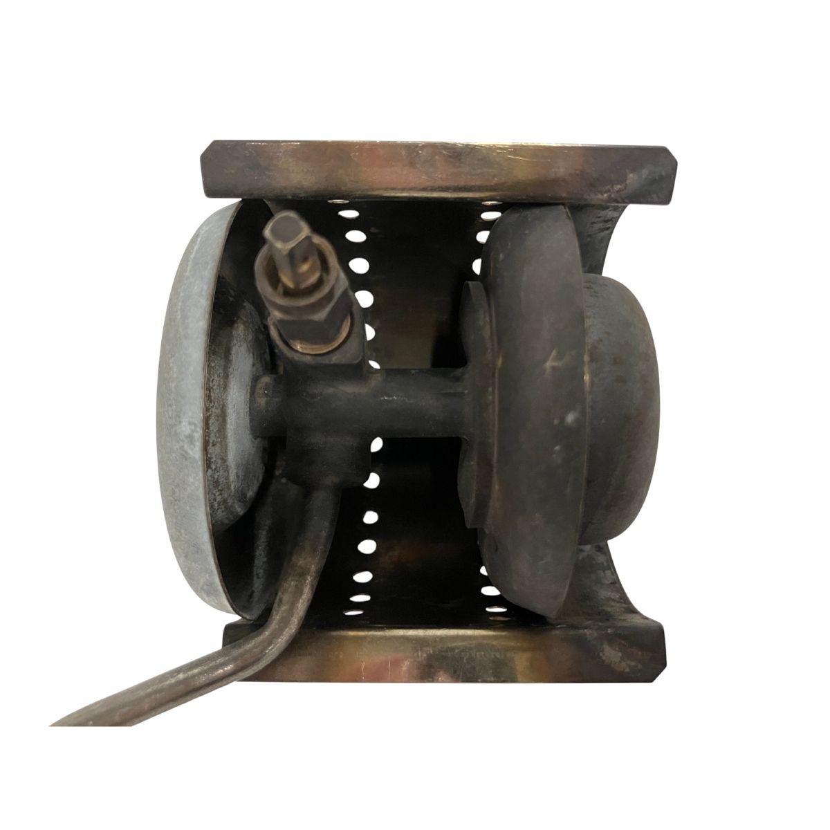  optimus Explore シングルバーナー オプティマス エキスプローラー アウトドア キャンプ ギア ジャンク B10449703 焚火網 ナイフ ツール アウトドア