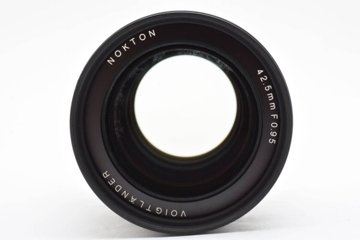 マニュアルフォーカスレンズ