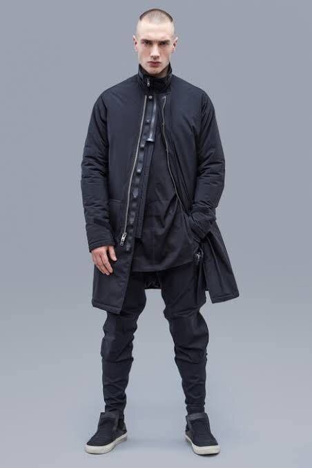 ☆ 美品 ACRONYM J46U-WS Coat アクロニウム コート ☆ - テック