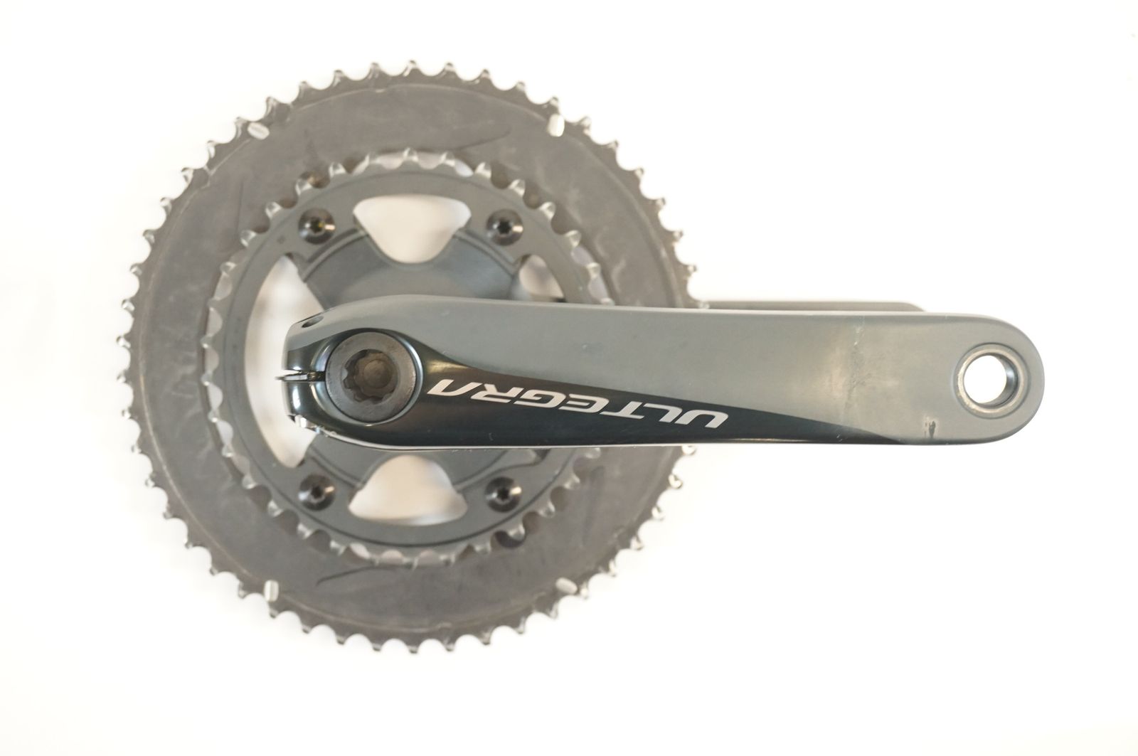 SHIMANO シマノ ULTEGRA FC-R8000 50-34T 170mm クランク バイチャリ宇都宮店