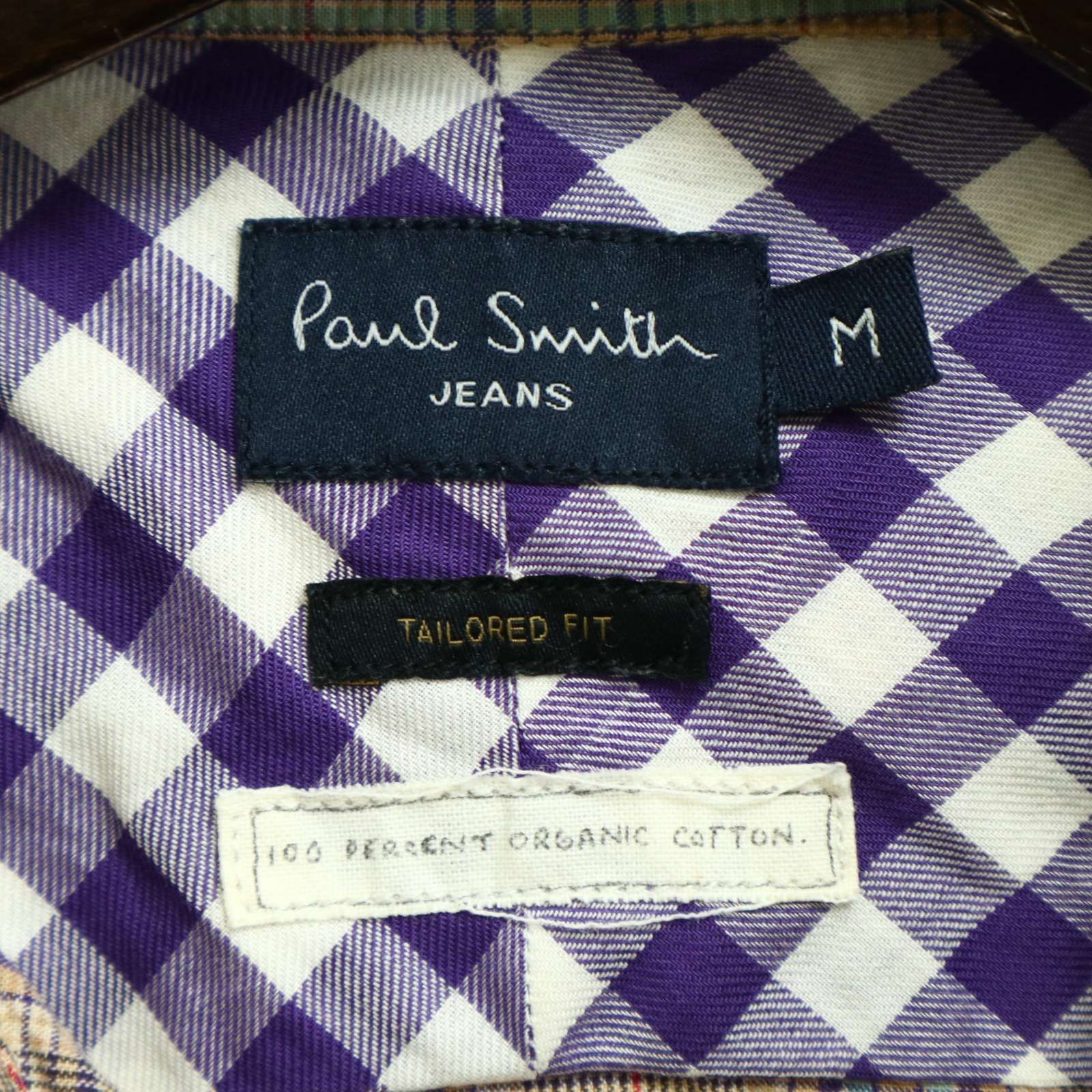 Paul Smith JEANS ポールスミス ジーンズ 春夏 オーガニック