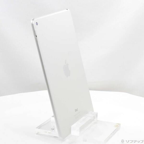 中古品〕 iPad Air 2 128GB シルバー MGTY2J／A Wi-Fi【295】