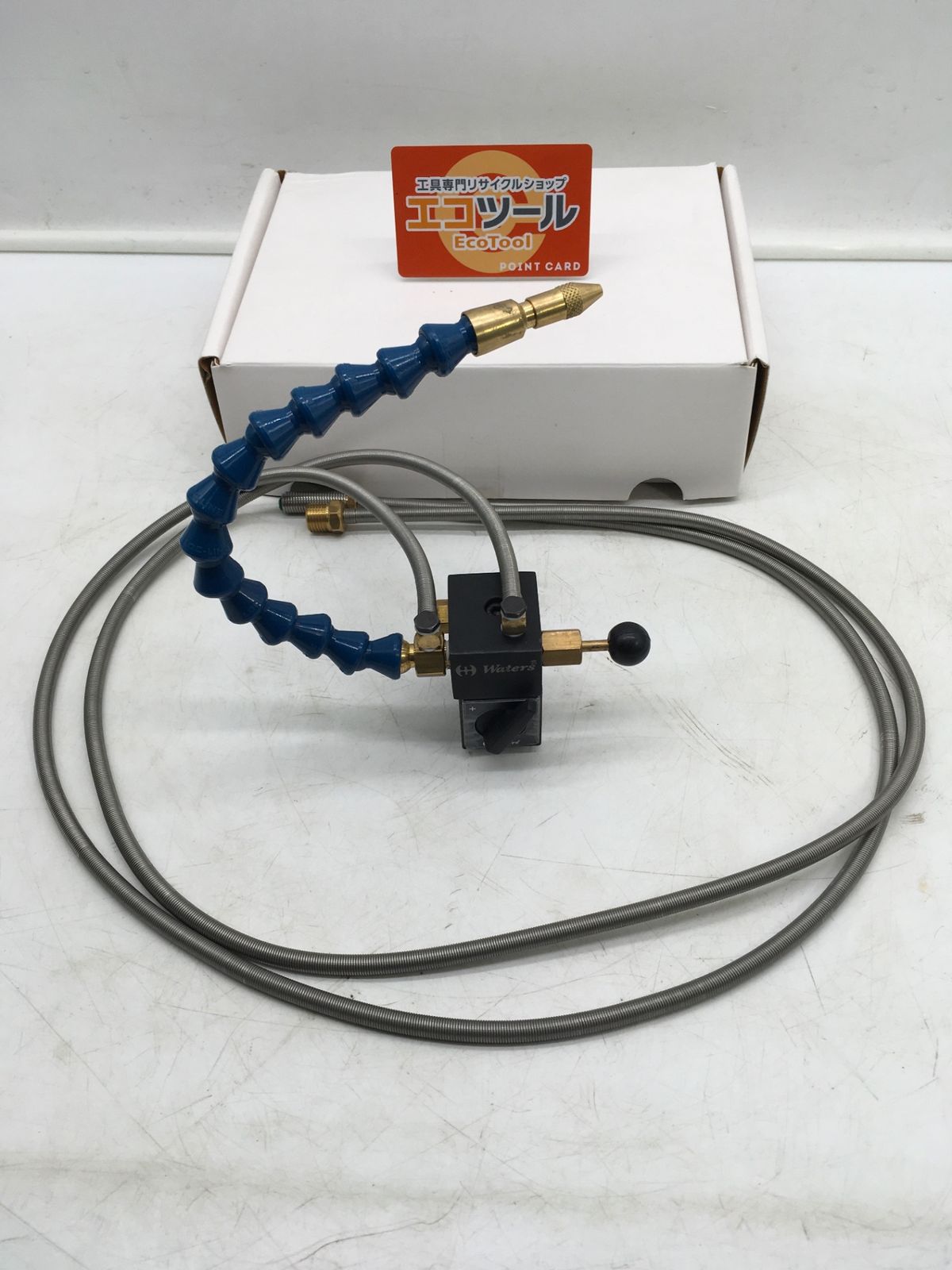 品 WATERS ミニクール WTMC1400 IT3M718UFBKY エコツール岡崎インター店 M02