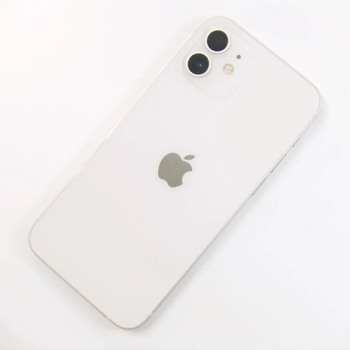 Apple iPhone 12ホワイト 256GB 本体 SIMロックなし 中古 iPhone 12 256GB SIMフリー White ホワイト simロック解除 本体