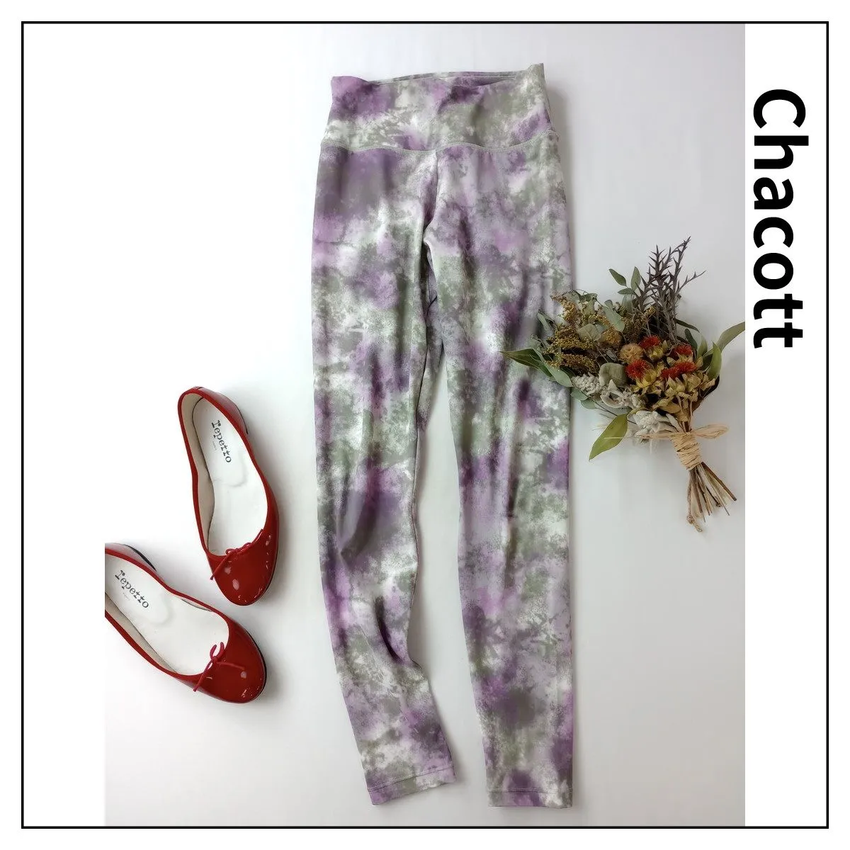 2025年最新】Chacott レディース スパッツ・レギンスの人気アイテム