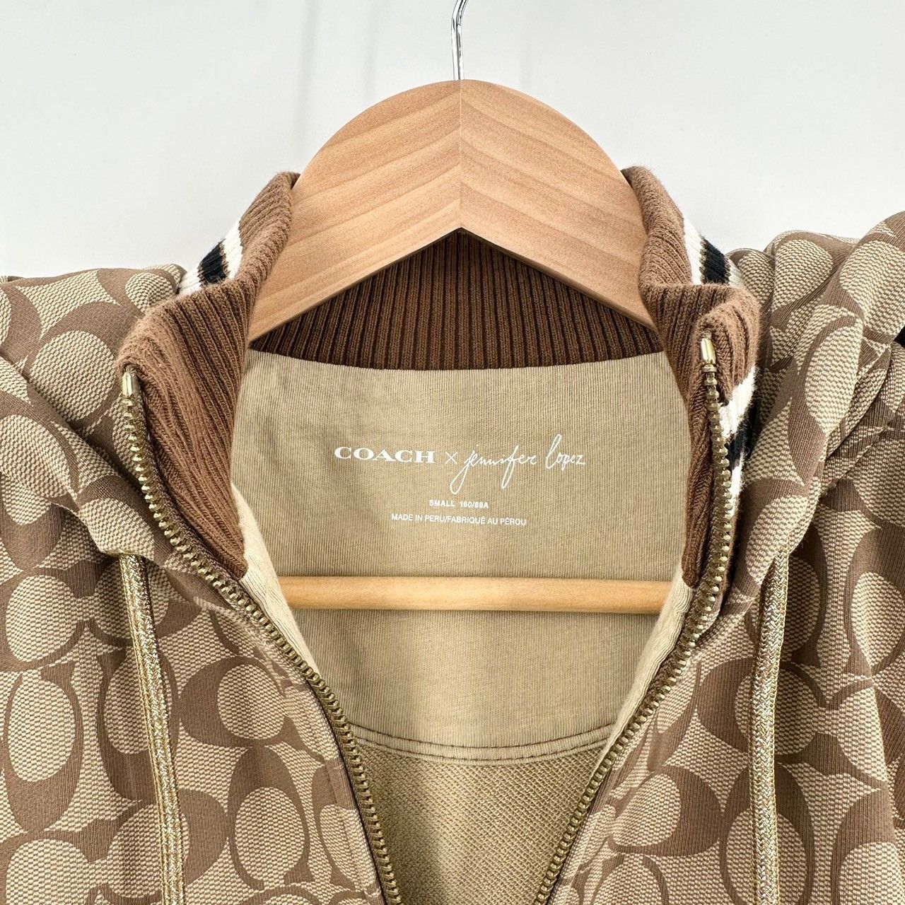 ♪ COACH × JENNIFER LOPEZ コーチ × ジェニファー・ロペス C6539  