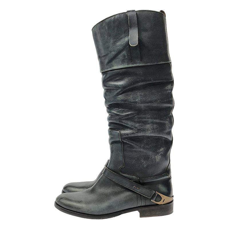 GOLDEN GOOSE / ゴールデングース | CHARLIE LEATHER GOLDEN GOOSE / ゴールデングース | CHARLIE LEATHER