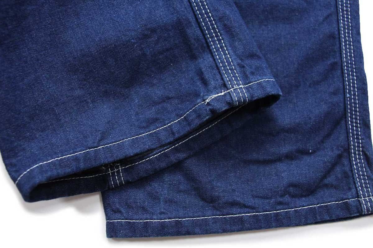 メキシコ製 carharttカーハート FR デニム ペインターパンツ w32