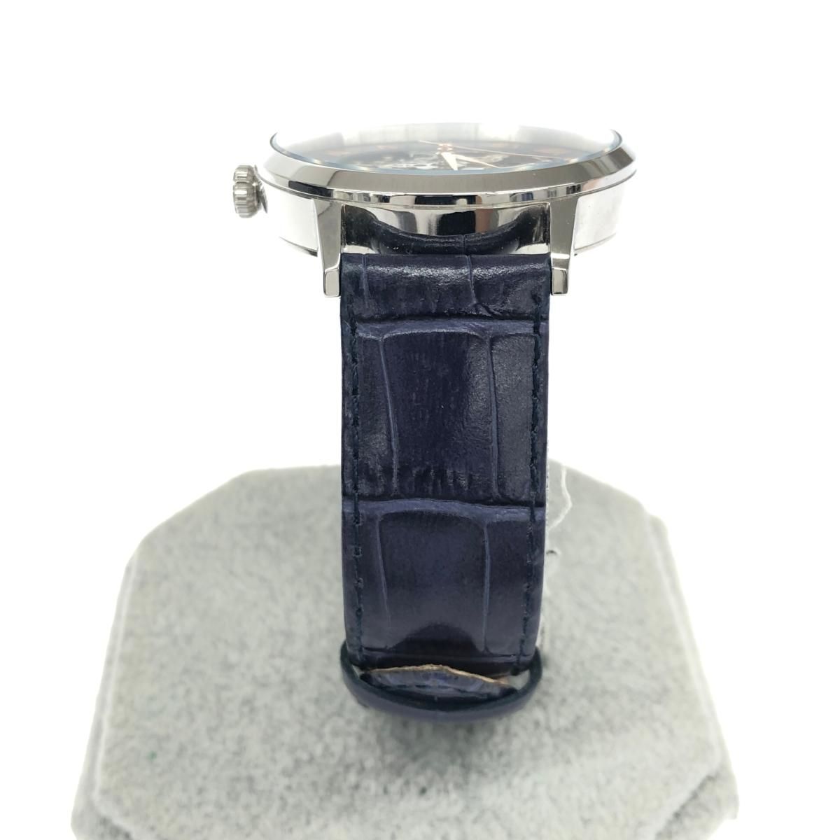 美品 PIERRE LANNIER ピエールラニエ 腕時計 シルバーカラー