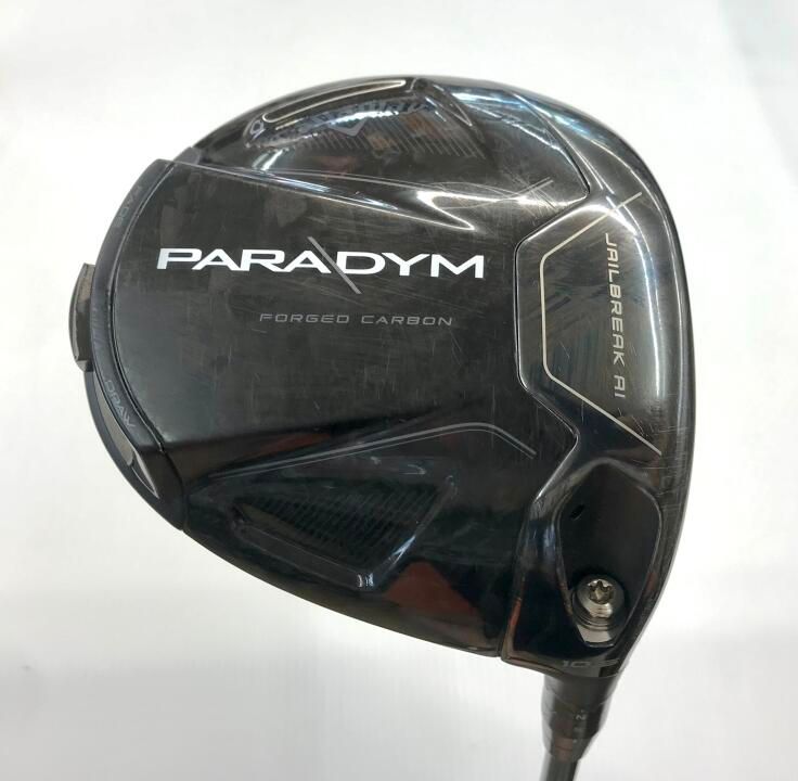 【即納】PARADYM NIGHT MODE | 10.5 | SR | SPEEDER NXGREEN 40 | 中古 | ドライバー | キャロウェイ