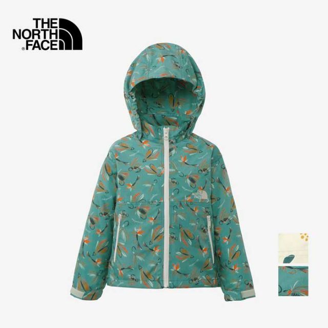 ザ・ノース・フェイス ジャケット トドラー THE NORTH FACE NPT22511 T NV COMPACT JA トドラーノベルティーコンパクトジャケット キッズ ジュニア アウトドア キャンプ メール便 (250126) 子供