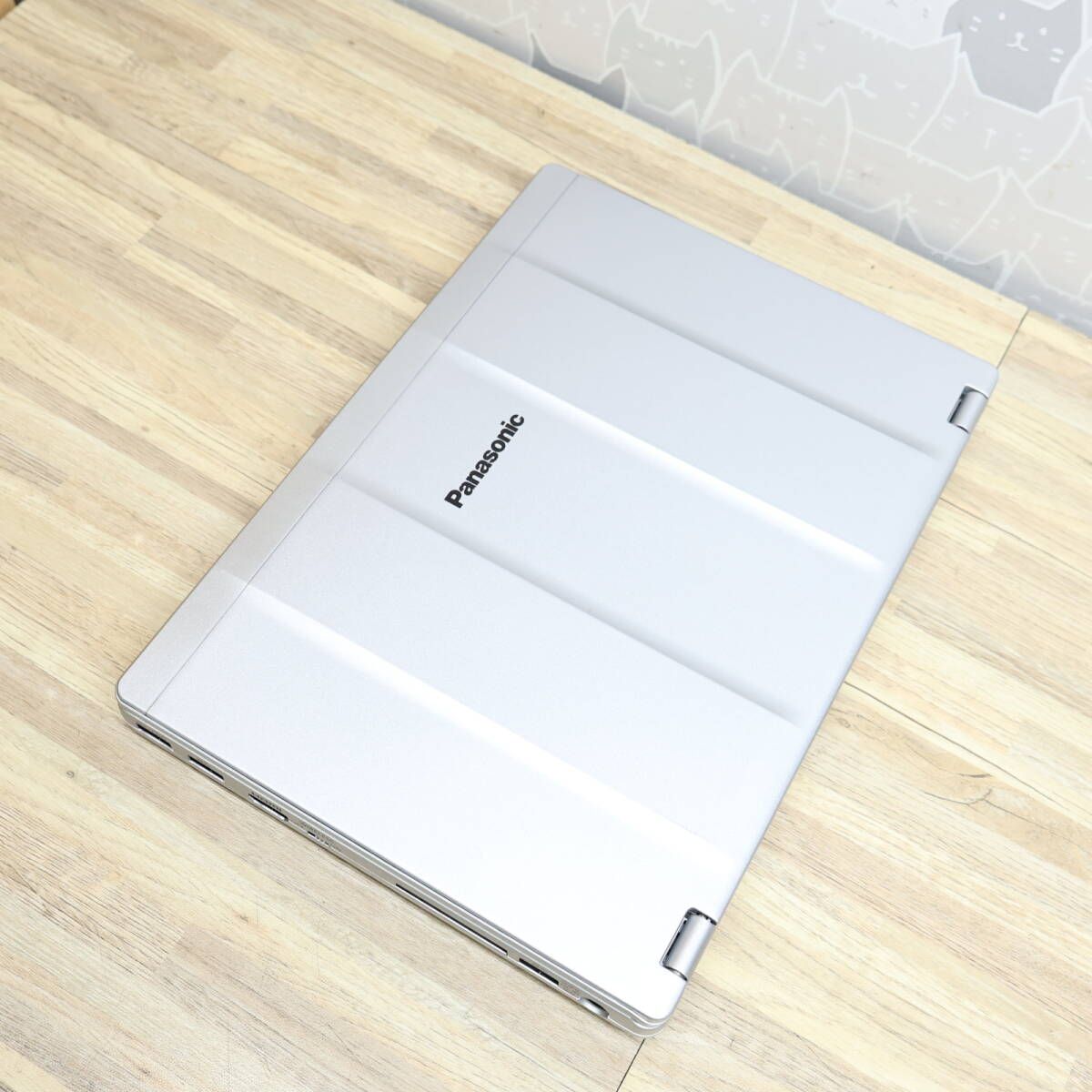 ☆美品 高性能7世代i5！SSD256GB メモリ8GB☆CF-SZ6 Core i5-7300U Web