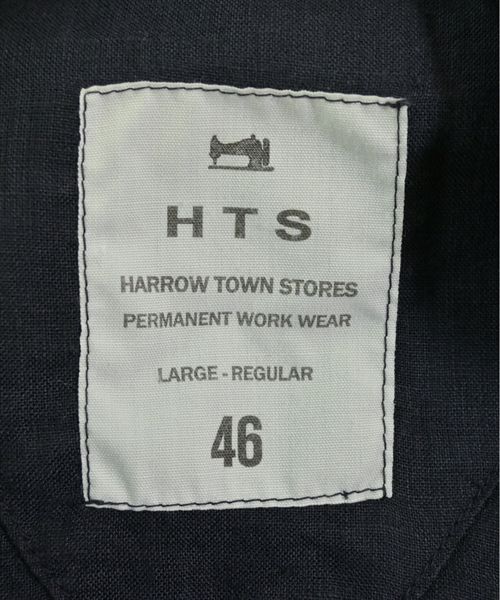 HARROW TOWN STORES カジュアルシャツ レディース 【古着