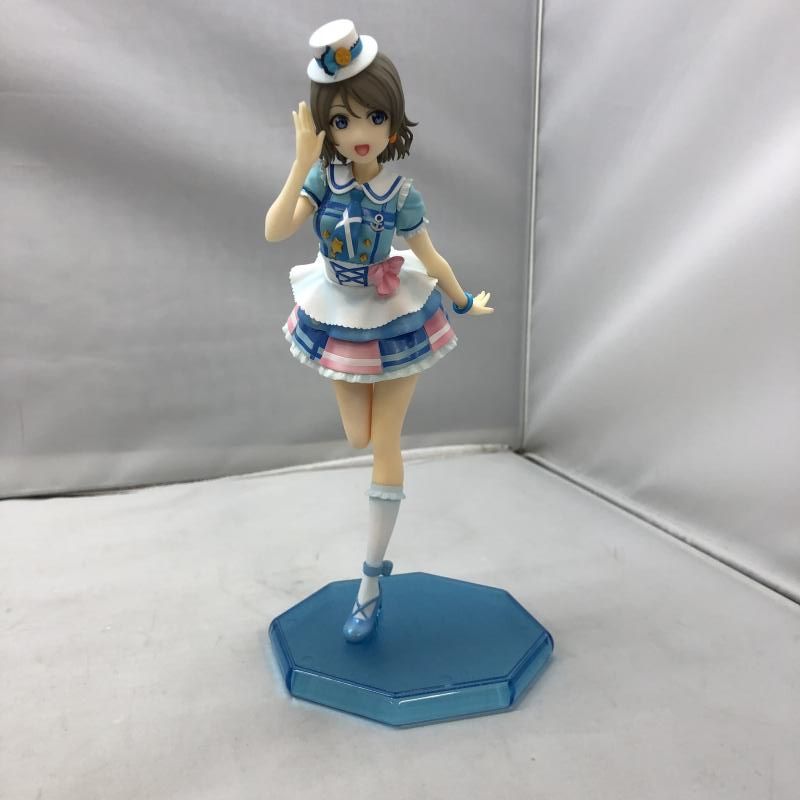 中古】ウェーブ 渡辺曜 君のこころは輝いてるかい?Ver. 1/8 開封品 ラブライブ!サンシャイン!![97] - メルカリ