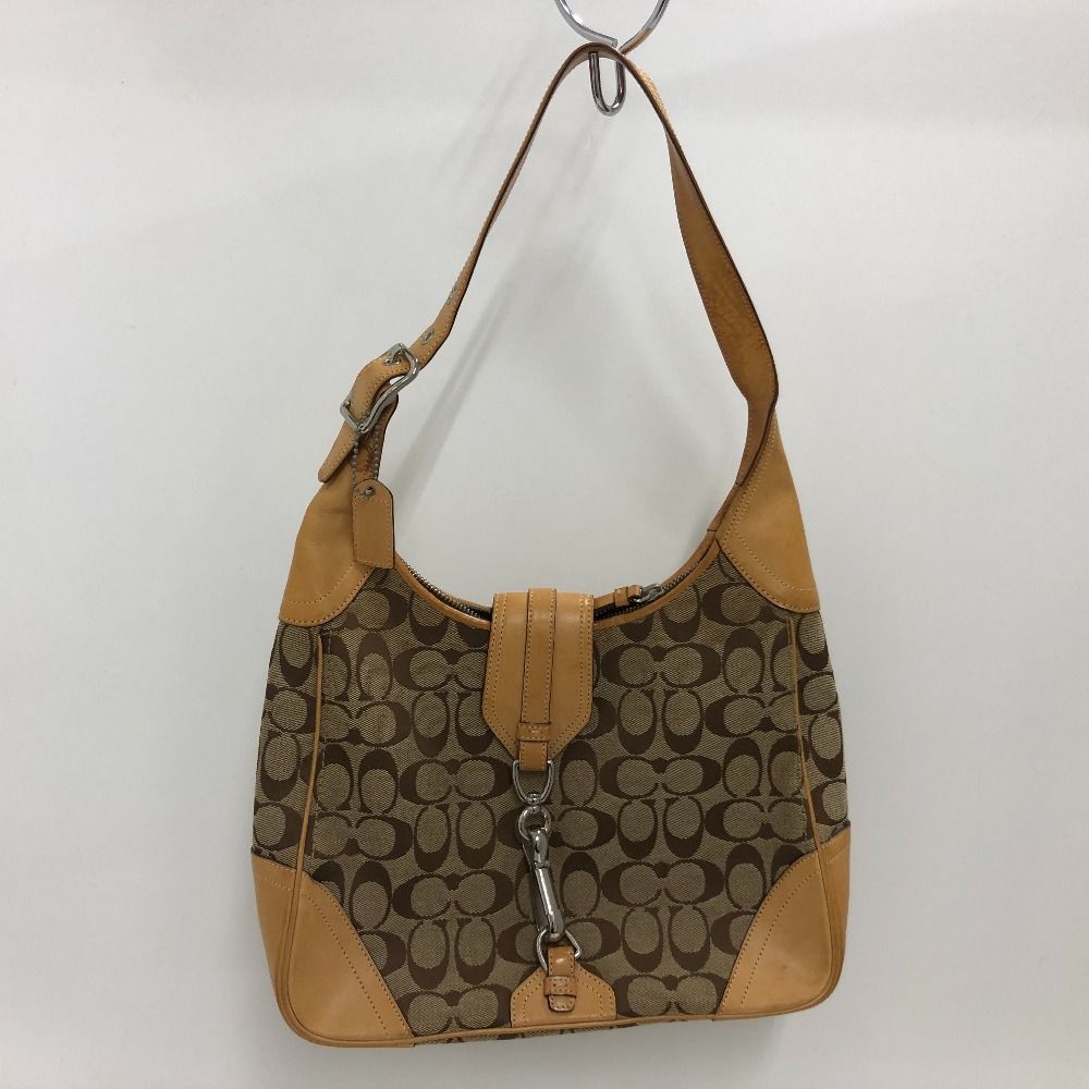 02w16643 コーチ COACH ワンショルダーバッグ シグネチャー