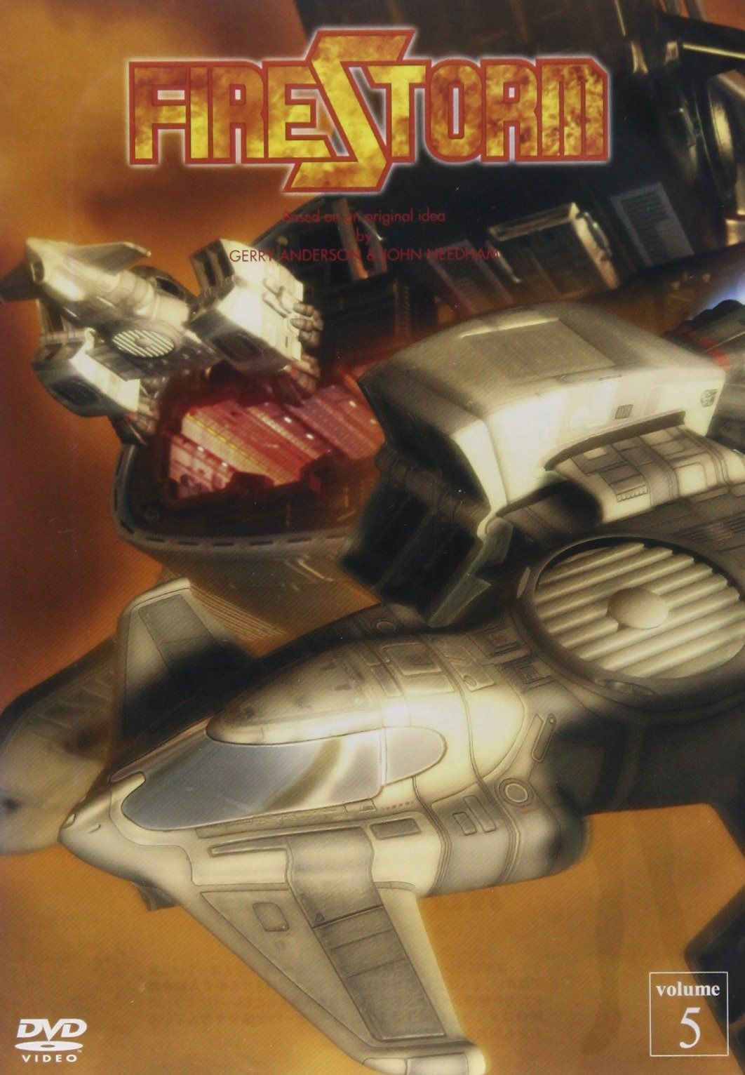 FIRESTORM vol.5 DVD