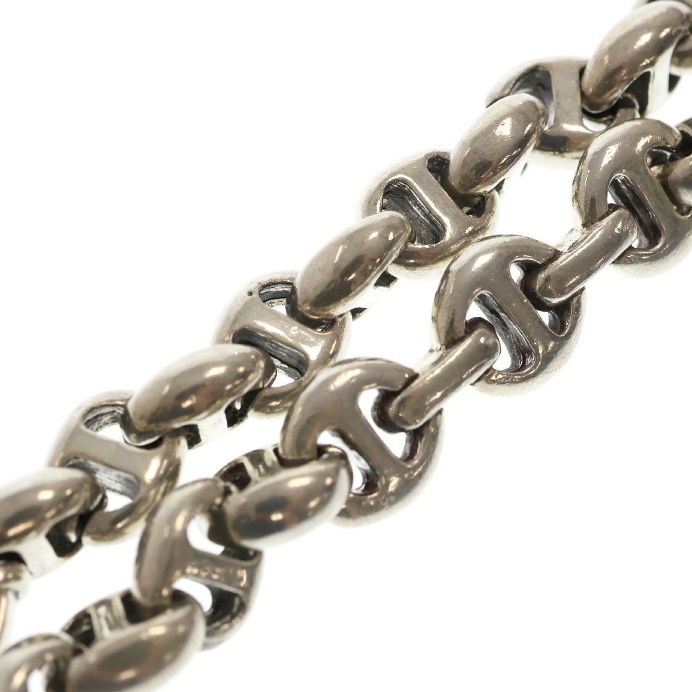 HOORSENBUHS ホーセンブース ウォレットチェーン 10mm シルバー