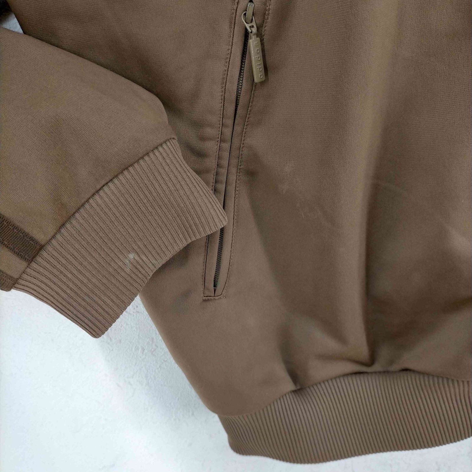 アディダス adidas 90S 銀タグ トラックジャケット メンズ JPN