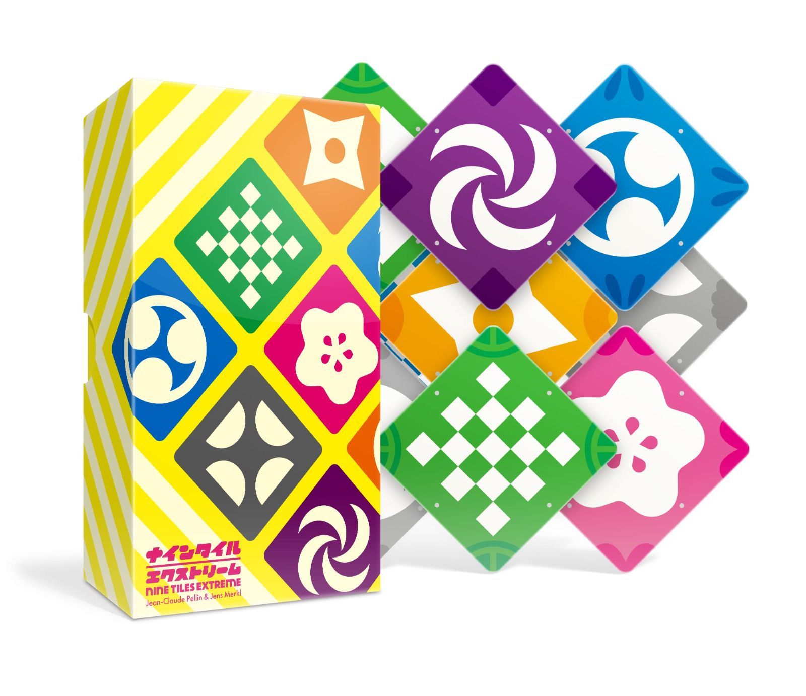 【人気商品】ナインタイル Games) エクストリーム (Oink オインクゲームズ