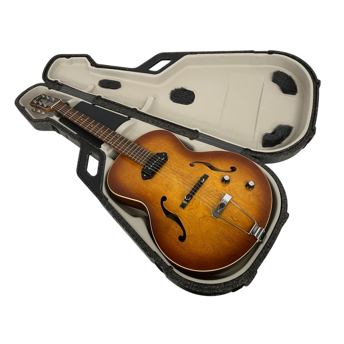 Godin ゴダン 5th Avenue Kingpin P90 Cognac Burst エレキ