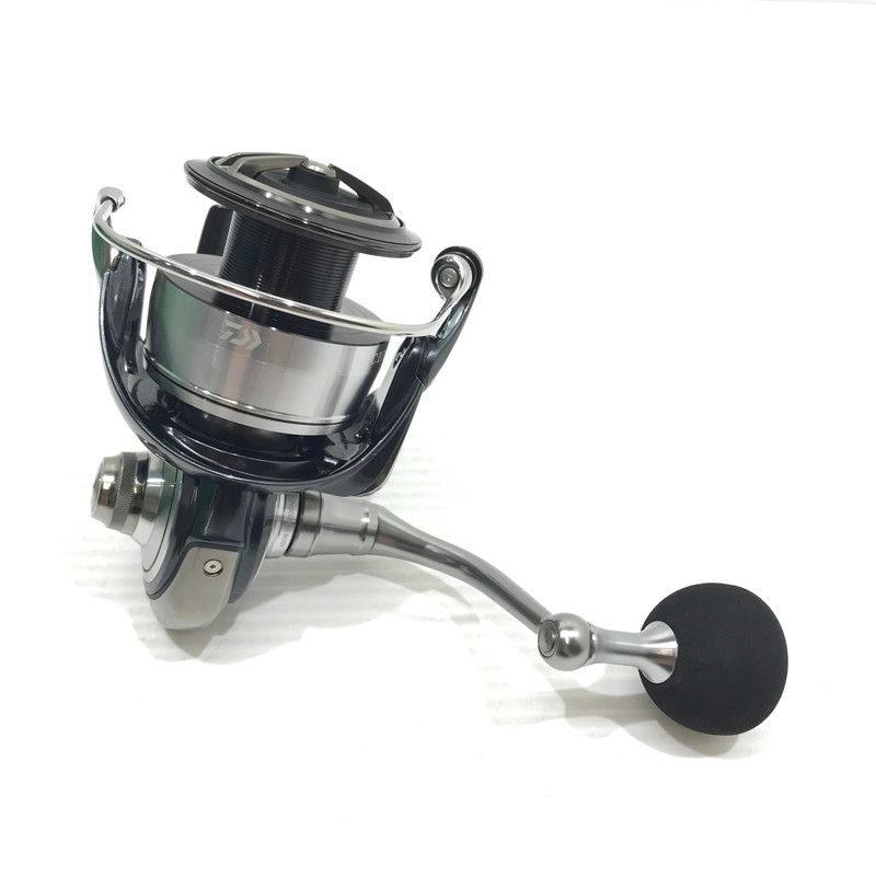 中古品】Daiwa ダイワ 24 セルテート CERTATE LT5000D-XH