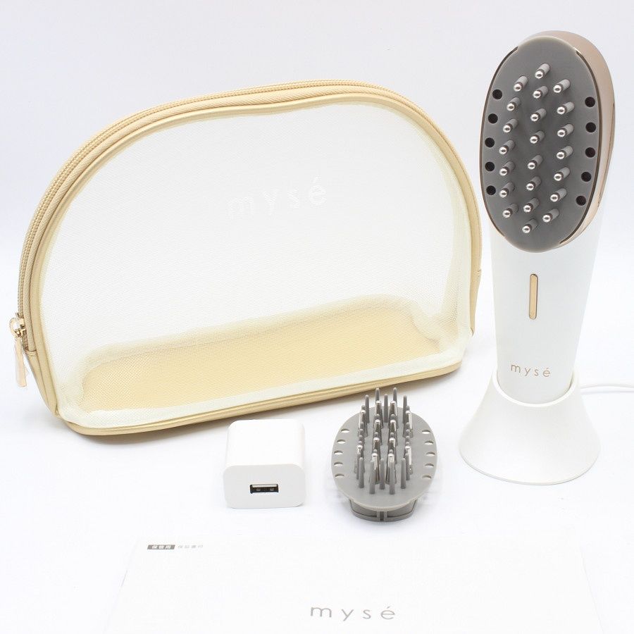 ヤーマン　スカルプリフト　プラス　 MS-82W ヤーマン ミーゼ スカルプリフト プラス MS-82W｜Yahoo!フリマ（旧