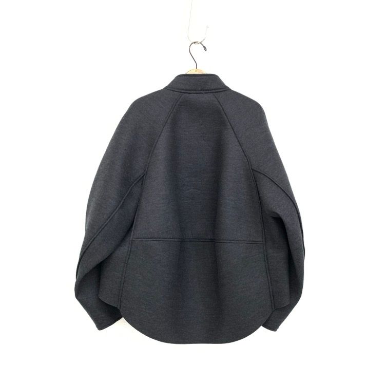 エンフォルド(ENFOLD) 22AW ウールボンディングショートコー