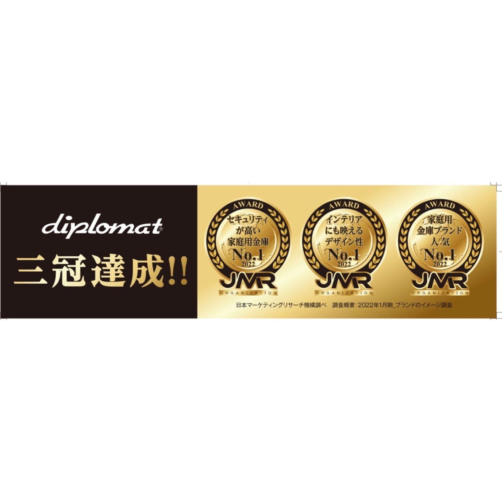 警報アラーム付き