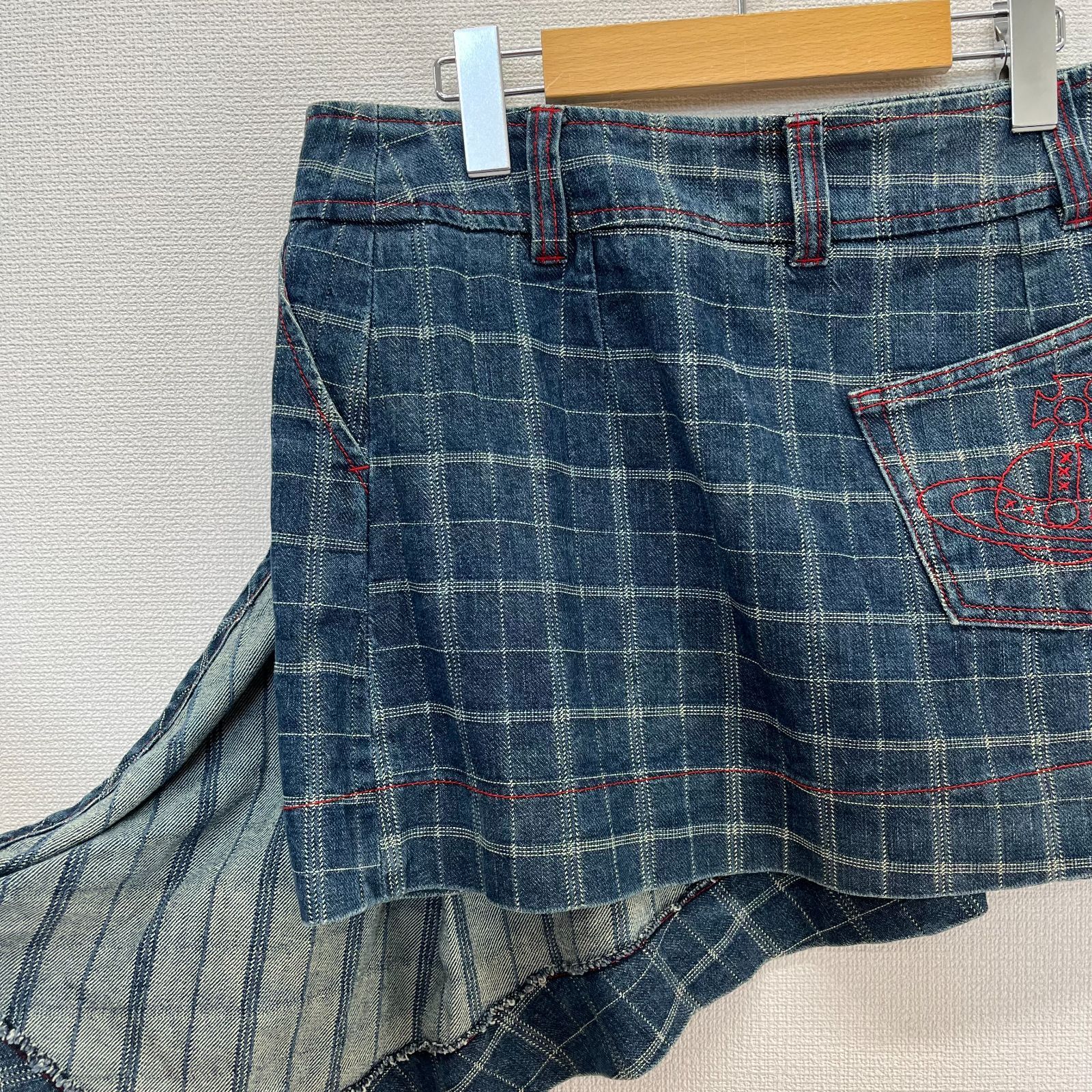 vivienne westwood red rabelミニスカート 楽天市場】【中古】 Vivienne Westwood RED LABEL / ダウン