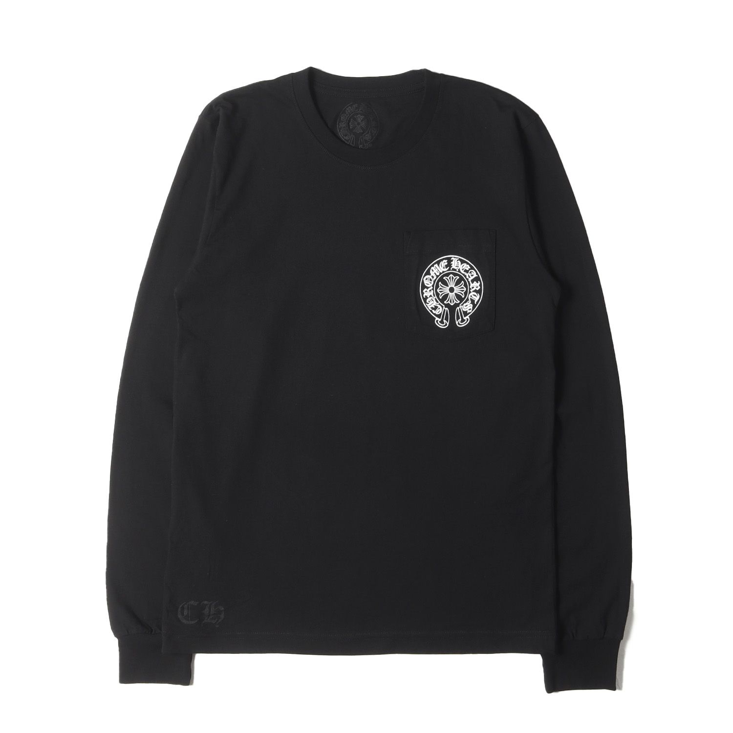 CHROME HEARTS 長袖カットソー M ロサンゼルス（長袖 CHROME