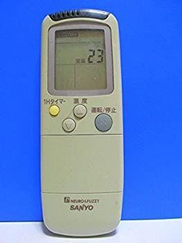 サンヨー エアコンリモコン RCS-SV5A