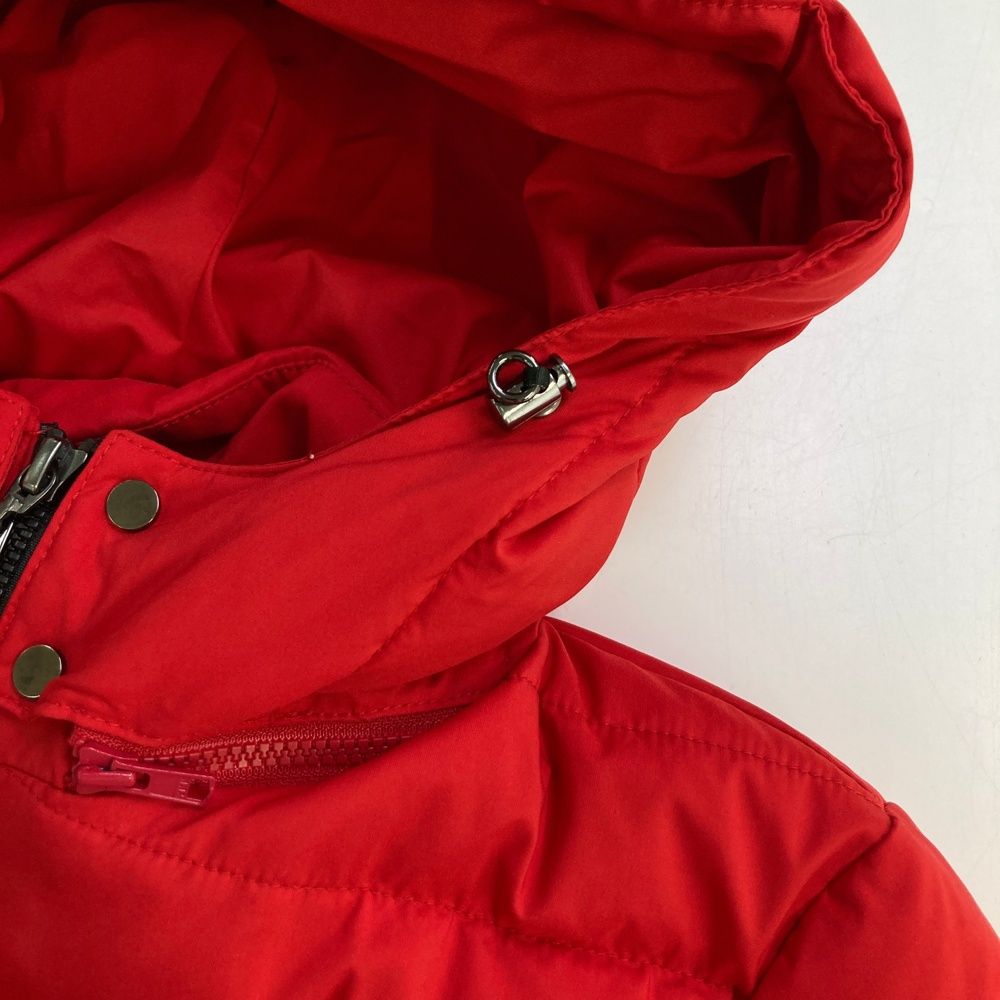 サイズ 40 LANVIN SPORT ランバン スポール 2WAY 中綿 ジップジャケット レッド系 240101462327 ゴルフウェア レディース ストスト WHITEMONARCHHOTEL_COM