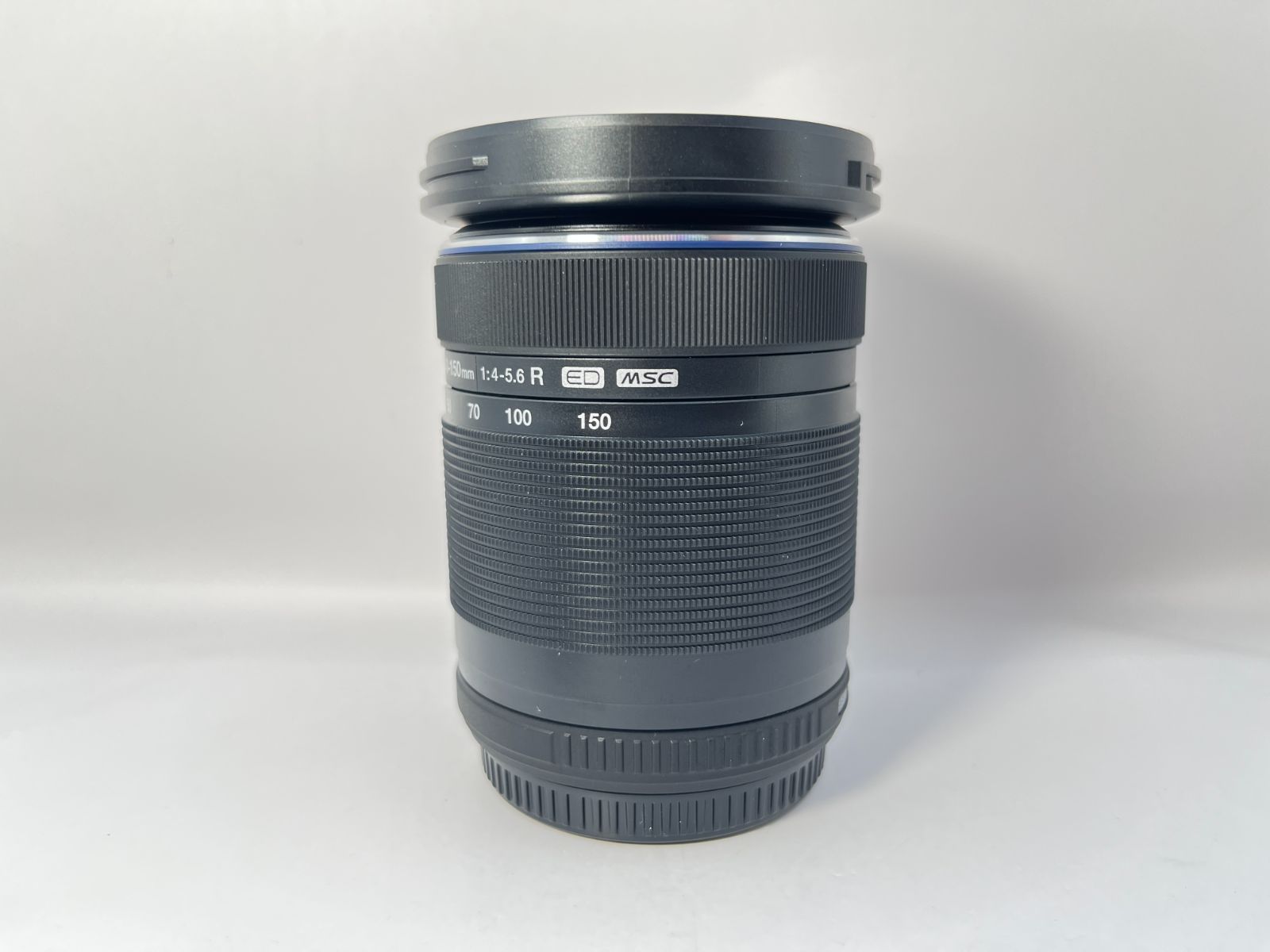 激安特価で販売中！ OLYMPUS 望遠ズームレンズ M.ZUIKO DIGITAL ED 40-150mm F4.0-5.6 R ブラック B541