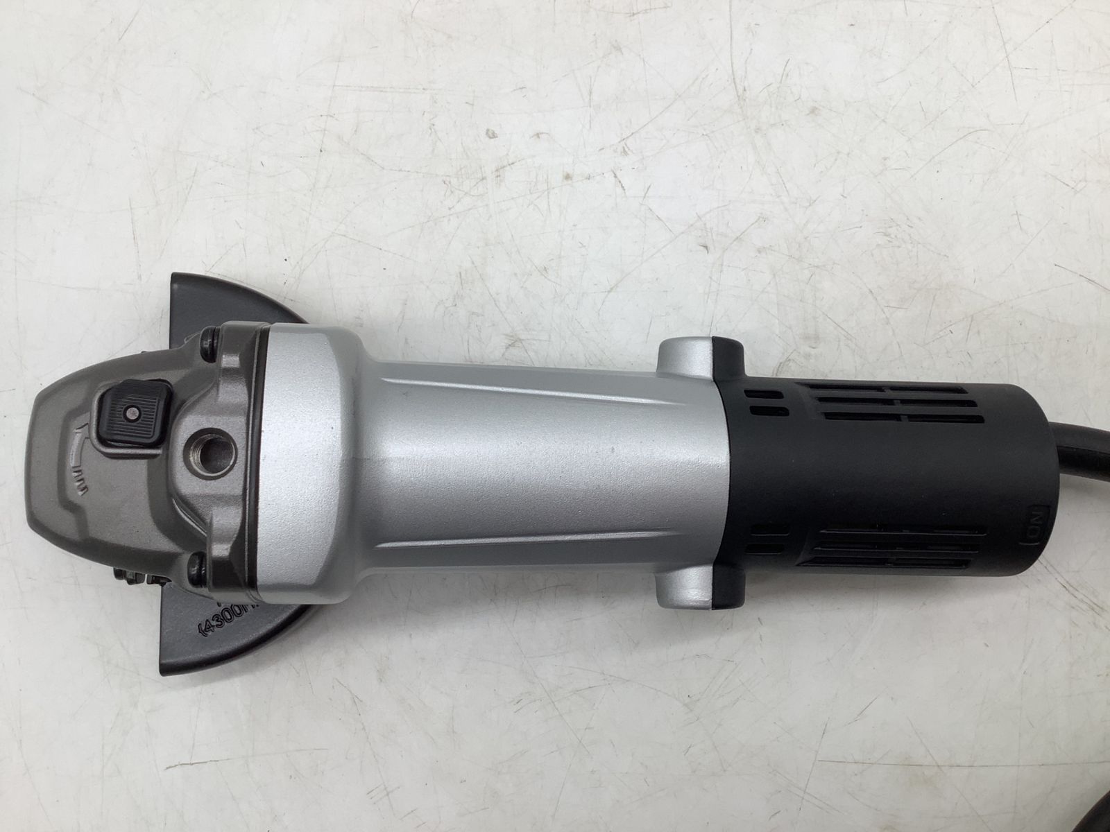 ハードな HiKOKI ハイコーキ 100mmディスクグラインダー スナップスイッチタイプ G10SHA ITEPIIVATYHO エコツール岡崎インター店 M02