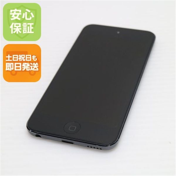良品中古 iPod touch 第6世代 32GB スペースグレイ 即日発送