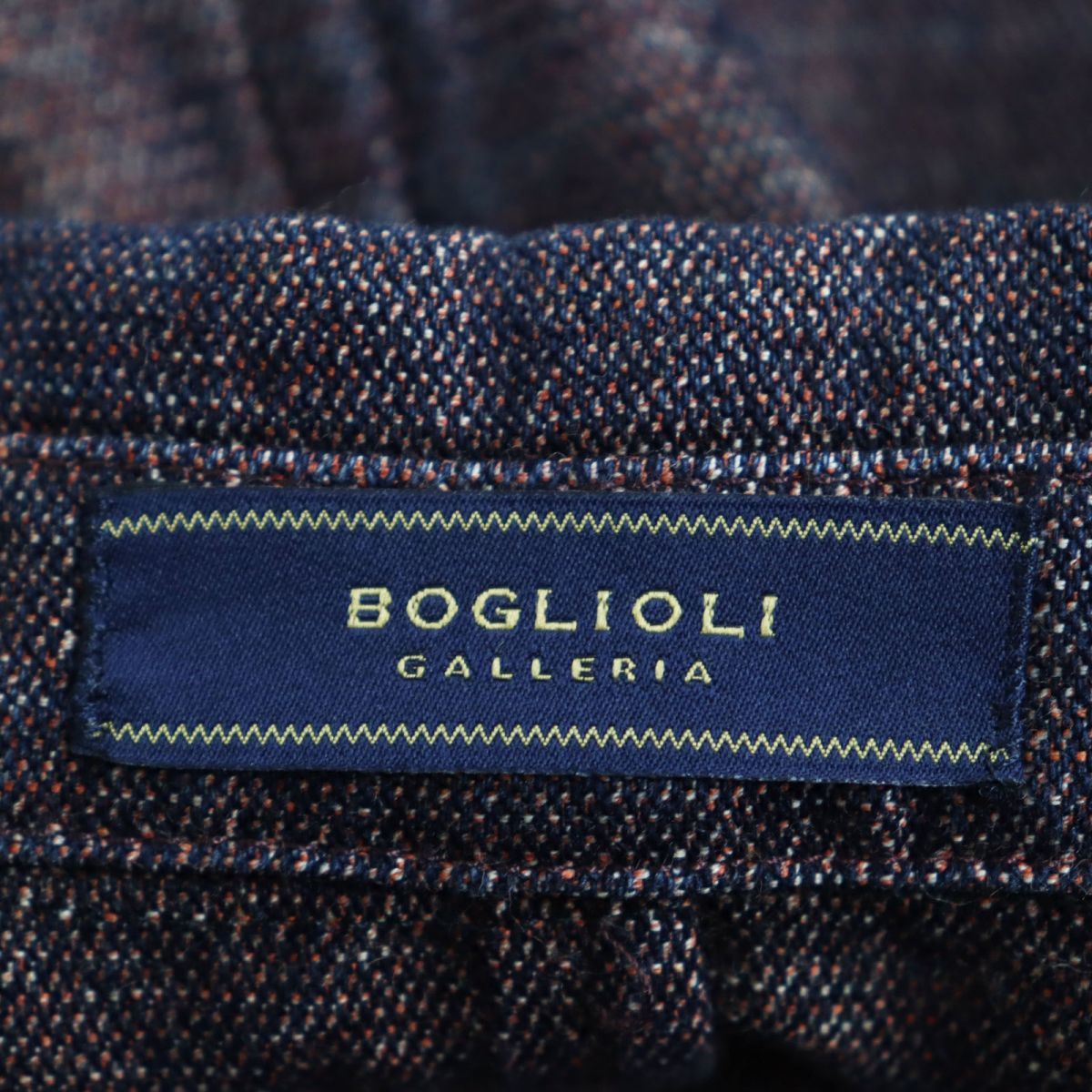 未使用品○定価121000円 BOGLIOLI ボリオリ ガレリア LINEA シングル