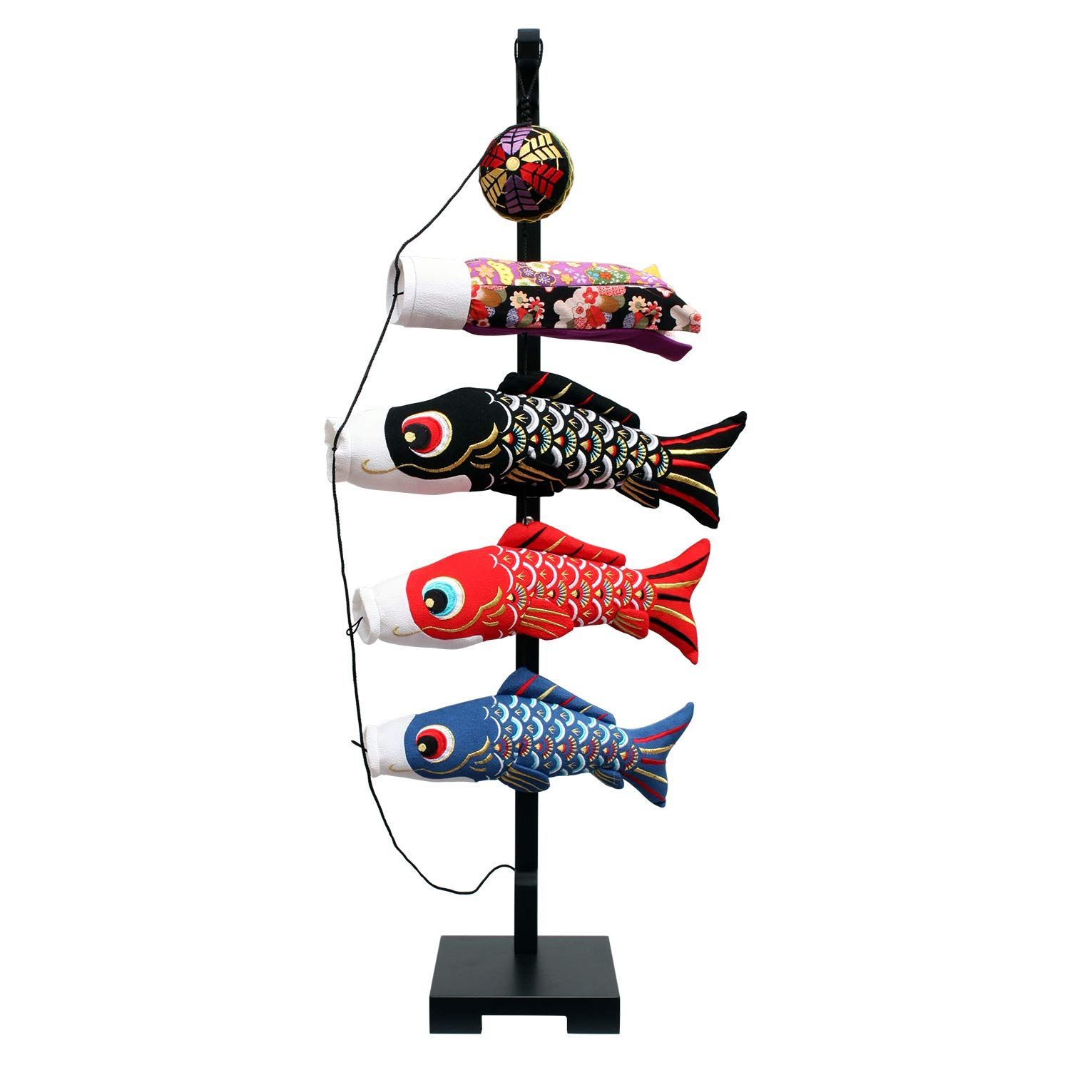 こいのぼり 製作キット 壁面飾り 立体 工作 春 五月人形 高齢者 保育