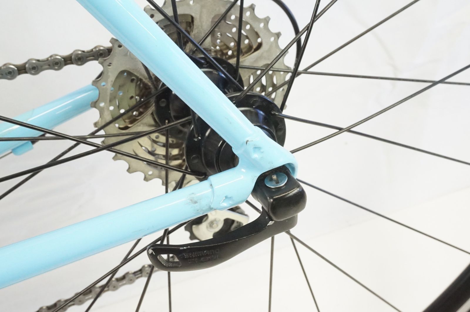 BASSO 「バッソ」 VIPER 2012年頃 ロードバイク / バイチャリ宇都宮店