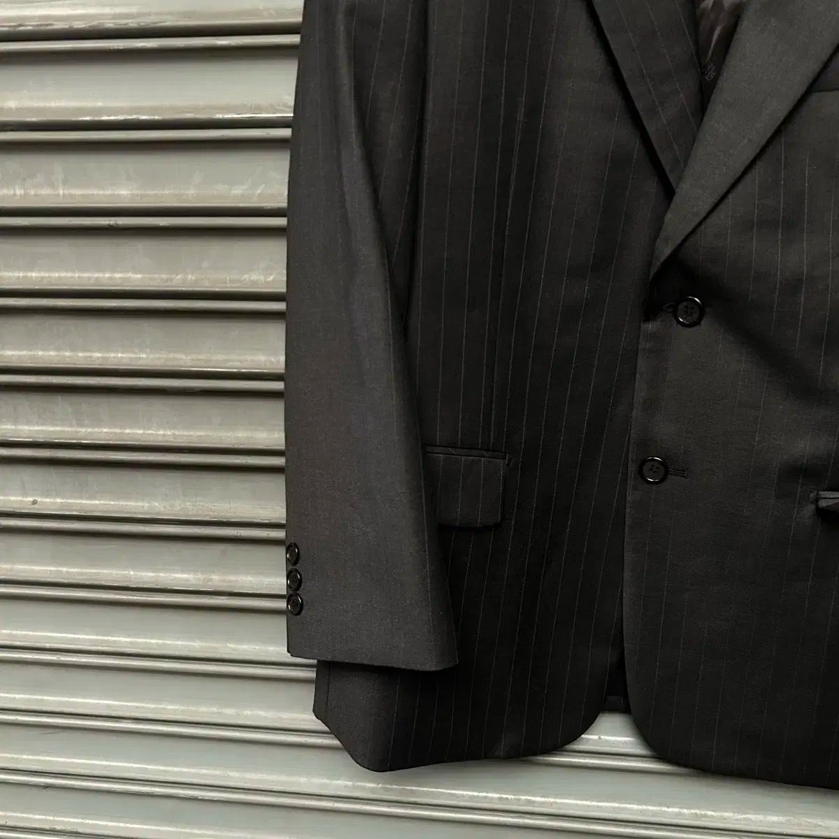 Givenchy ジバンシィ 黒 ブレザー ジャケット KANDAIZUMI_COM